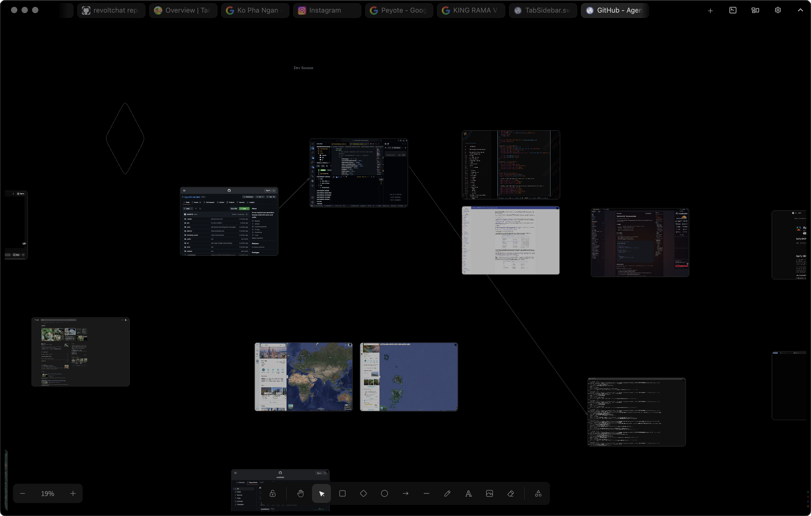 Background screenshot